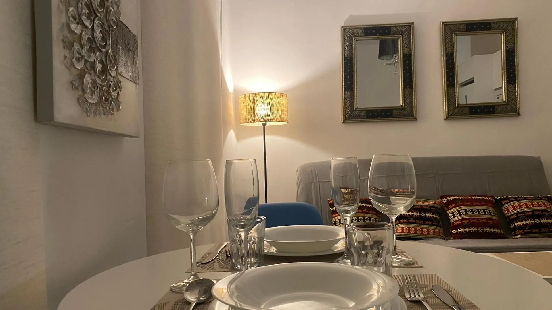 Suite Iluminada En El Centro Historico De Malaga