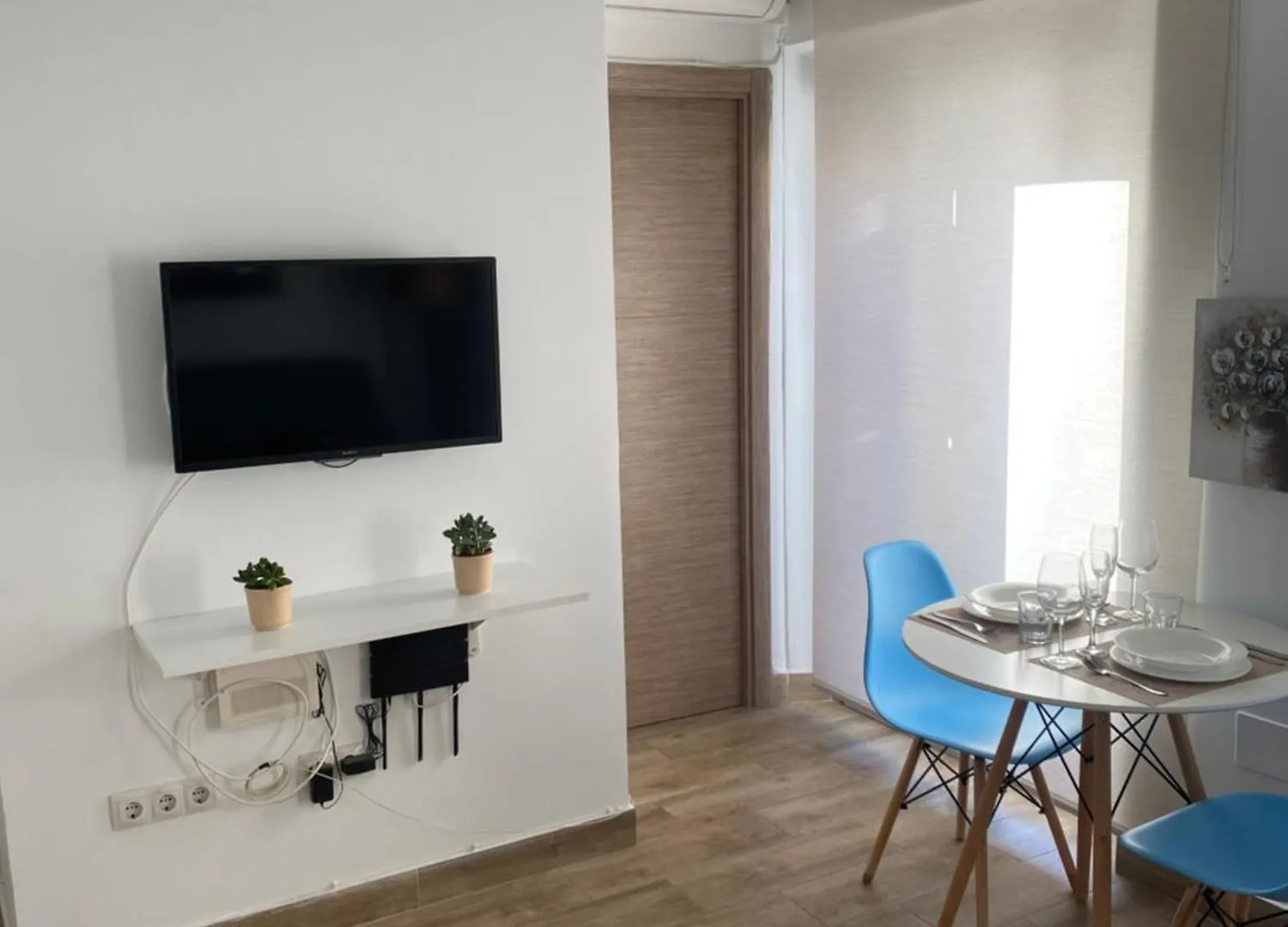 Suite Iluminada En El Centro Historico De Malaga Apartment