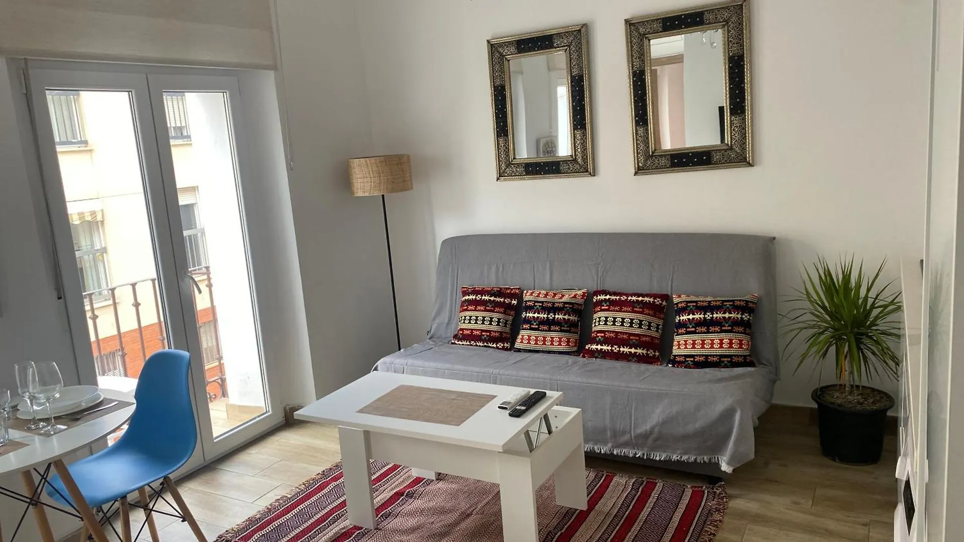 Suite Iluminada En El Centro Historico De Malaga Apartment