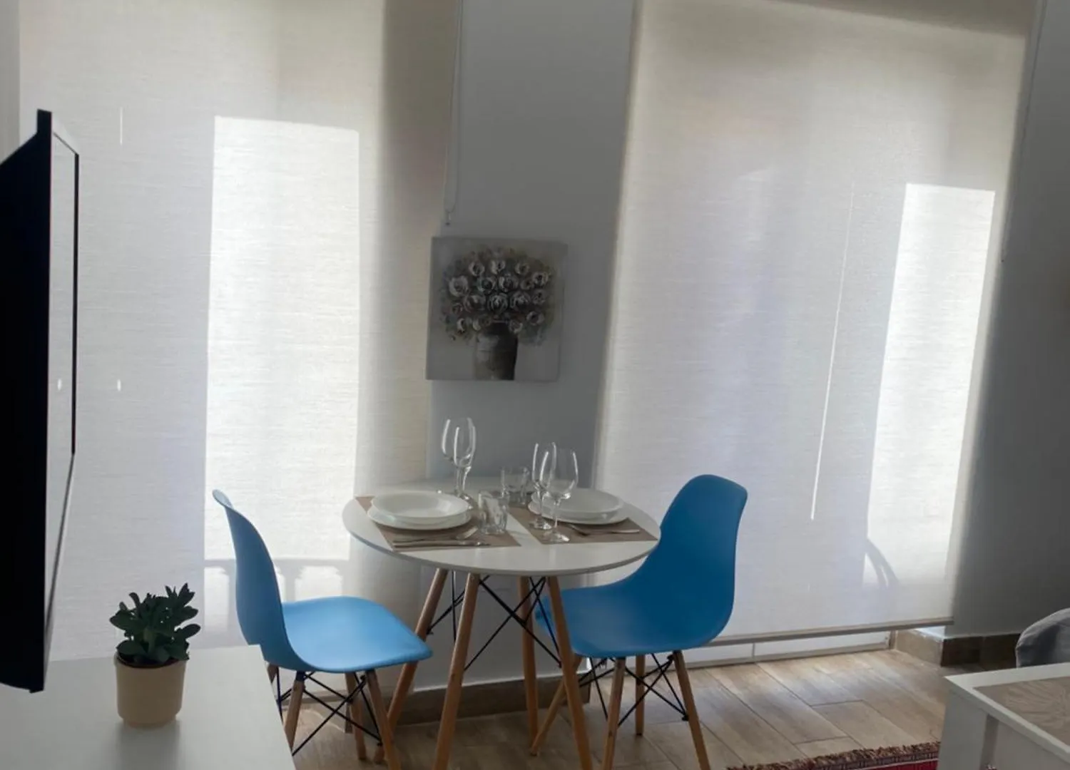 Apartamento Suite Iluminada En El Centro Historico De Málaga