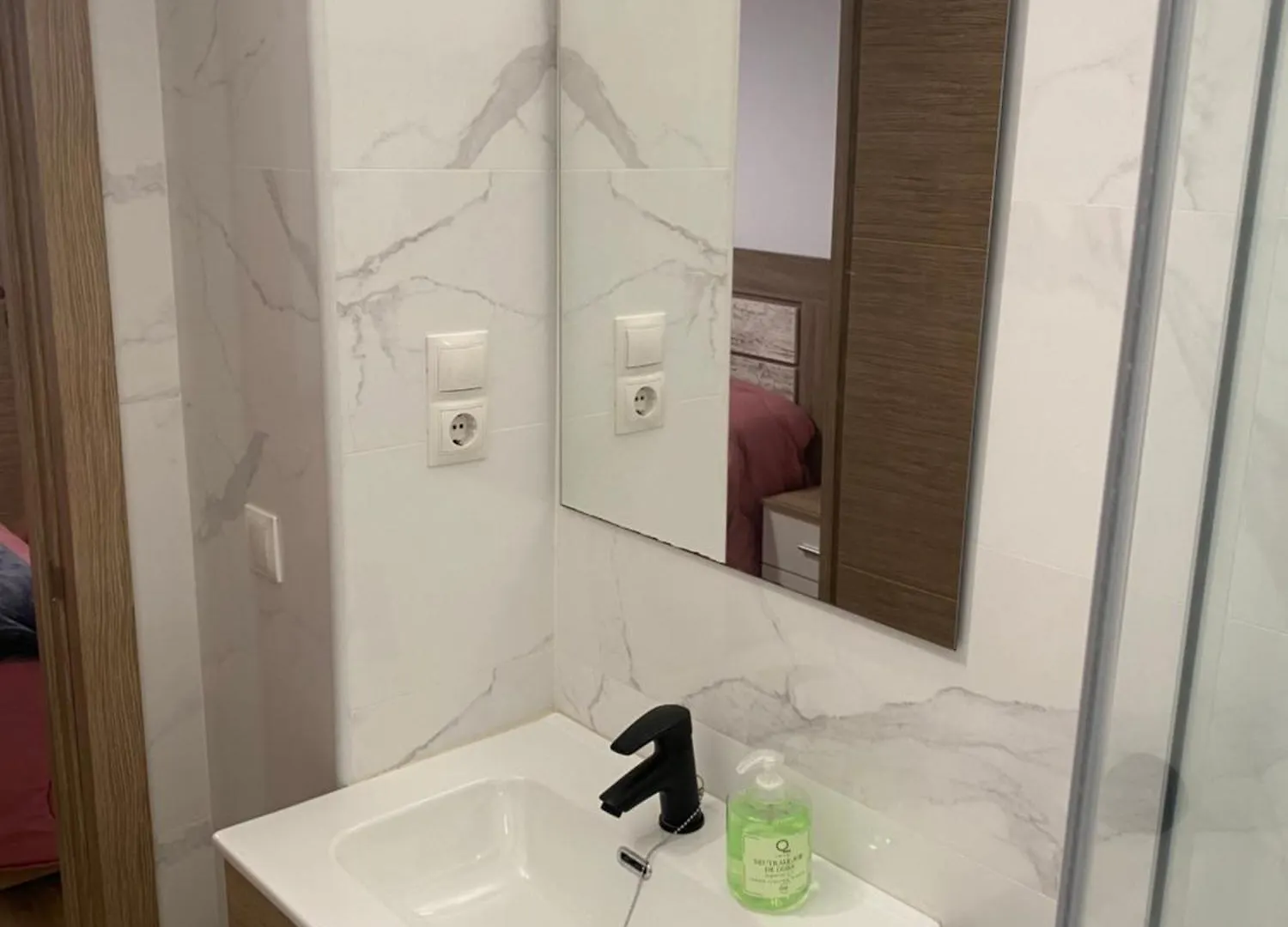 Apartamento Suite Iluminada En El Centro Historico De Málaga