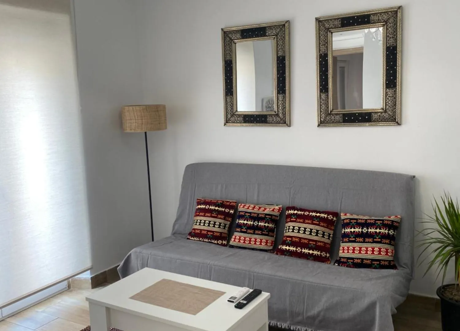 Apartamento Suite Iluminada En El Centro Historico De Málaga