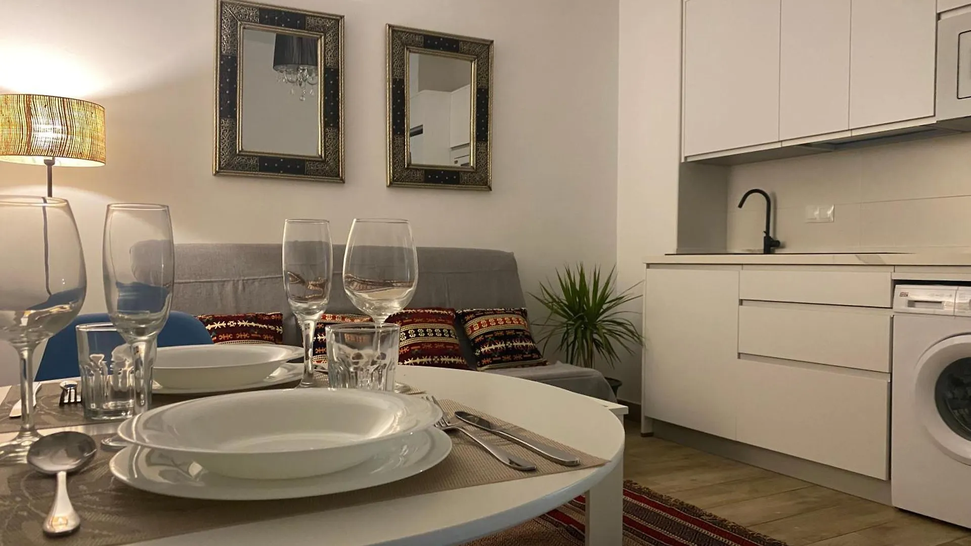 Apartamento Suite Iluminada En El Centro Historico De Málaga