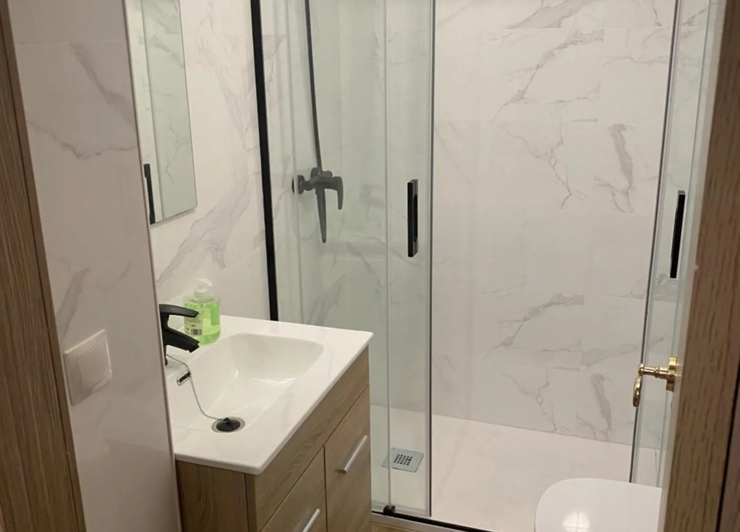 Suite Iluminada En El Centro Historico De Málaga Apartamento