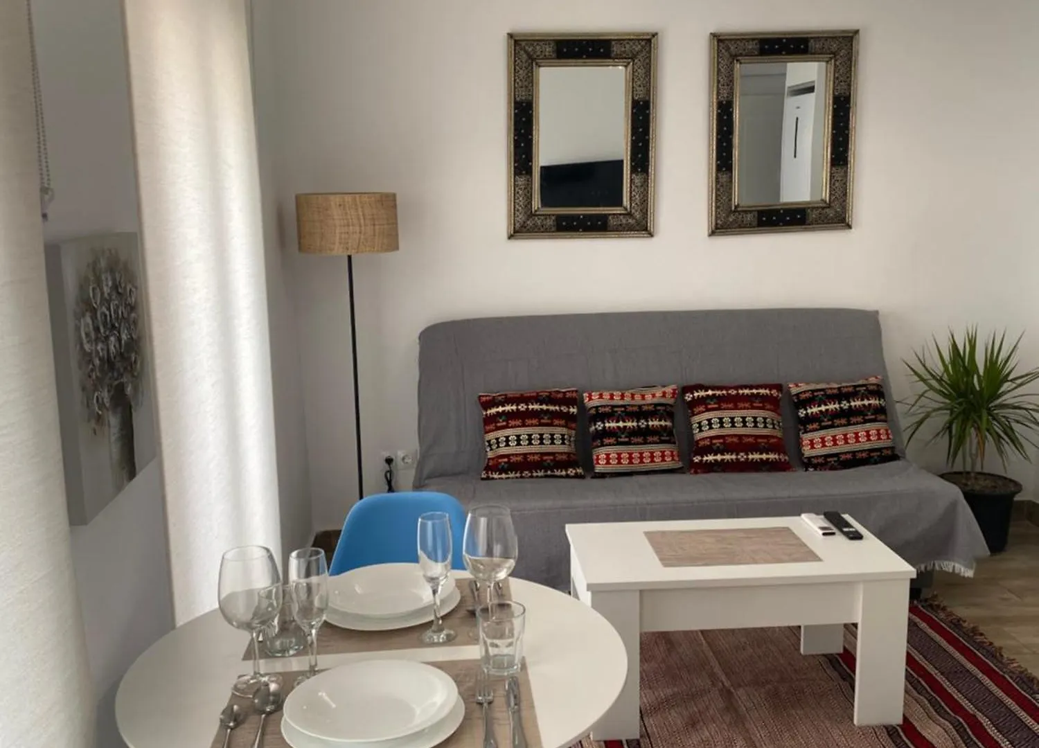 Suite Iluminada En El Centro Historico De Málaga