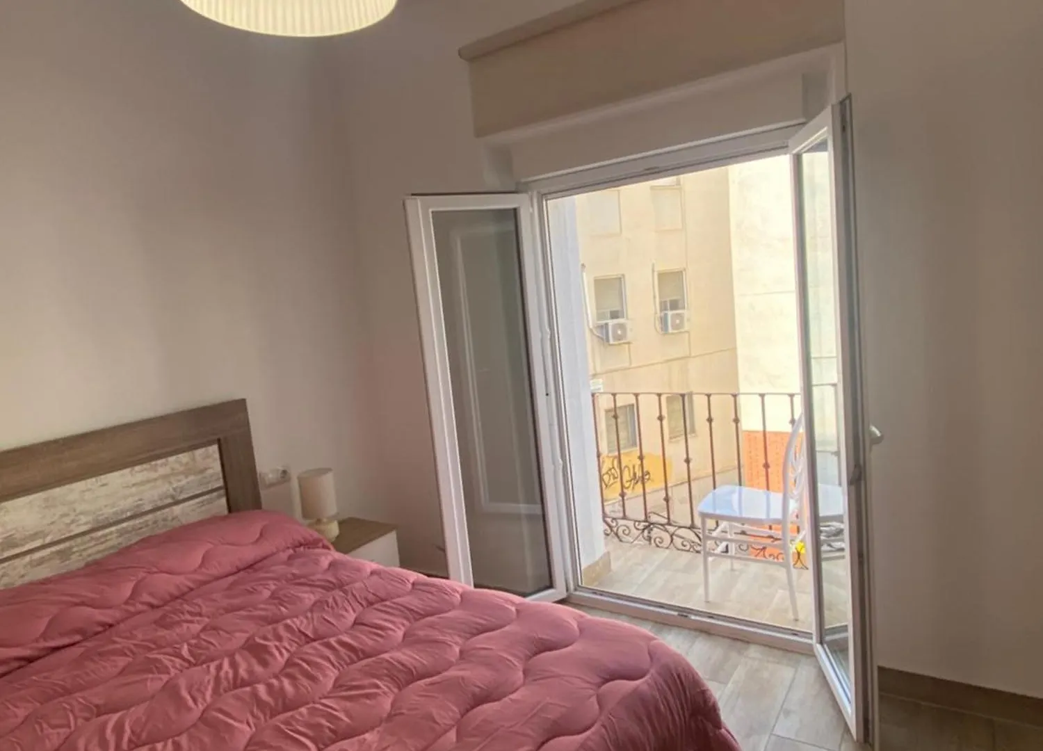 Suite Iluminada En El Centro Historico De Málaga Apartamento