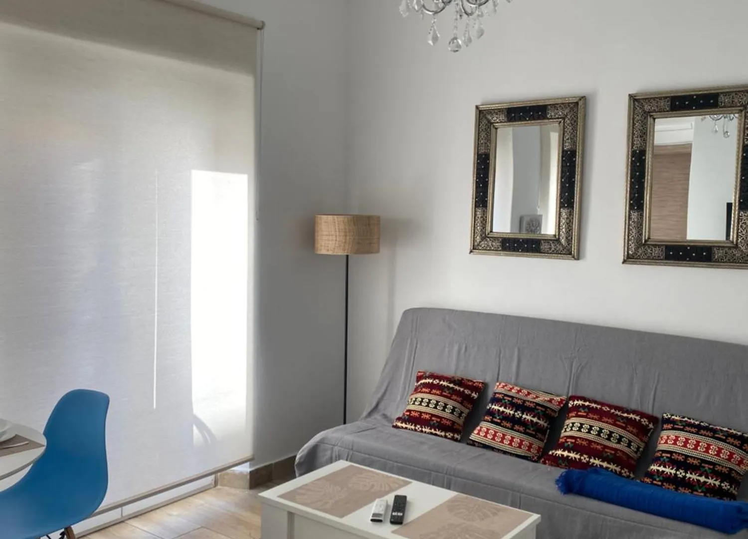 Apartamento Suite Iluminada En El Centro Historico De Málaga España